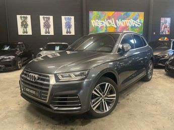  Voir détails -Audi Q5 2.0 TDI 190 Ch Quattro S-tronic S-line 0 à Chazay-d'Azergues (69)