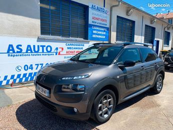  Voir détails -Citroen C4 Cactus PureTech 82 Shine S&S ETG GARANTIE 6 MOI à  Le Coteau (42)