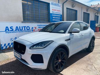  Voir détails -Jaguar F Pace E-Pace 2.0D 180ch R-Dynamic HSE AWD BVA9 à  Le Coteau (42)