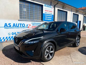  Voir détails -Nissan Qashqai 1.3 mild hybrid 140ch tekna + TVA RECUP  à  Le Coteau (42)