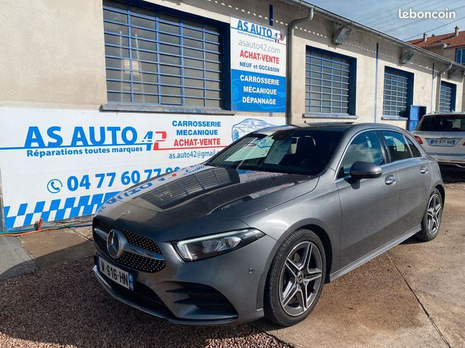 Mercedes Classe A 200 163ch amg line 7g-dct tva recuperabl Gris de 2021