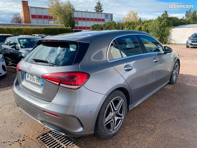 Mercedes Classe A 200 163ch amg line 7g-dct tva recuperabl Gris de 2021