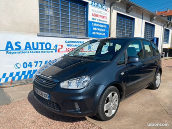  Voir détails -Ford C Max 1.6 tdci 90ch trend à  Le Coteau (42)