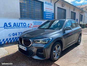  Voir détails -BMW X1 xDrive25eA 220ch M Sport Hybride Recharg à  Le Coteau (42)
