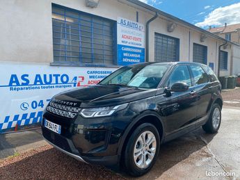 Voir détails -Land rover Discovery Sport MHEV Mark VII P200 FLEXFUEL AWD BV à  Le Coteau (42)