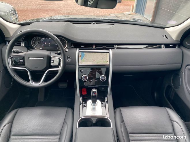 Land rover Discovery Sport MHEV Mark VII P200 FLEXFUEL AWD BV Noir de 2022