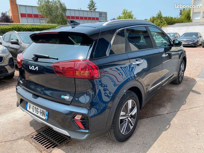 Kia Niro 1.6 gdi phev hybride 141 ch TVA RECUP dc Gris de 2021