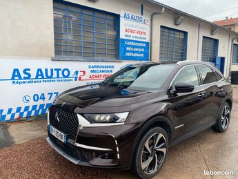  Voir détails -Citroen DS 7 CROSSBACK BlueHDi 180ch Grand Chic Aut à  Le Coteau (42)