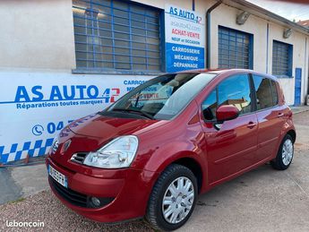  Voir détails -Renault Modus 1.2 16v 80ch Dynamique Quickshift Garant à  Le Coteau (42)