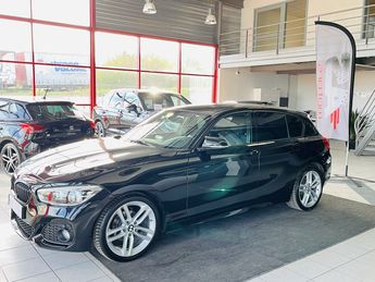  Voir détails -BMW Serie 1 116D 1,5 116 M SPORT GPS KEYLESS FEUX FU à Phalsbourg (57)