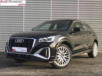  Voir détails -Audi Q2 35 TFSI 150 S tronic 7 S line Plus à Escalquens (31)
