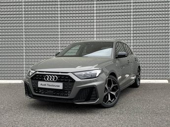  Voir détails -Audi A1 Sportback 35 TFSI 150 ch S tronic 7 S Li à Escalquens (31)