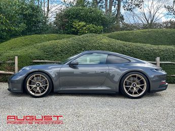  Voir détails -Porsche 911 992 GT3 Touring 2024 à Lasne (13)