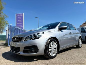  Voir détails -Peugeot 308 1.5 BLUEHDI 100CH S&S ACTIVE BUSINESS à Strasbourg (67)