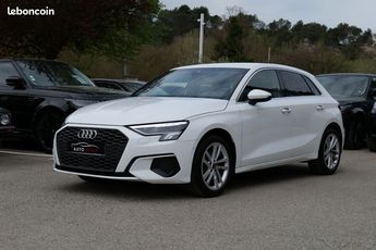  Voir détails -Audi A3 Sportback iv 30 tdi 116 ch design s tron à Meyreuil (13)