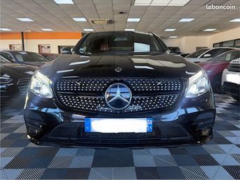  Voir détails -Mercedes GLC Classe 350 d 4Matic AMG à Louvroil (59)