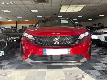  Voir détails -Peugeot 3008 II GT Line à Louvroil (59)