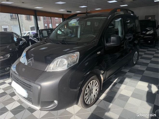 Citroen Nemo XTR Gris de 2014