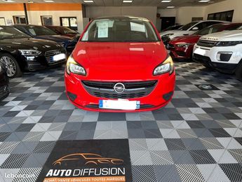  Voir détails -Opel Corsa E Color Edition à Louvroil (59)
