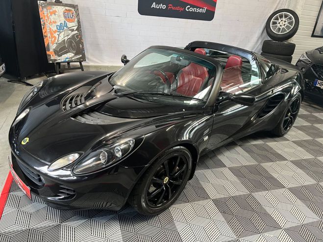 Lotus Elise S mk2 NOIR de 2007