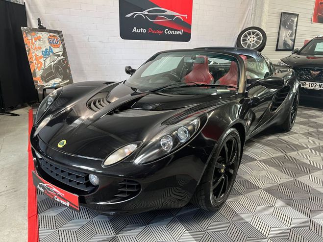Lotus Elise S mk2 NOIR de 2007