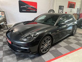  Voir détails -Porsche Panamera 4 V6 3.0 462 Hybrid Sport Turismo PDK à Carquefou (44)