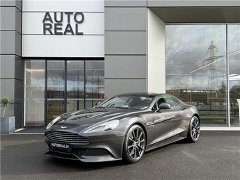  Voir détails -Aston martin Vanquish Coup V12 573 CV Touchtronic 2 A à Mrignac (33)