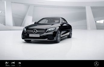  Voir détails -Mercedes Classe C IV (A205) 180 156ch AMG Line 9G-Tronic * à Saint-Patrice (37)