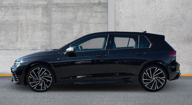Volkswagen Golf VIII 2.0 TSI 320ch R 4Motion DSG7 *GARAN noir métal de 2021
