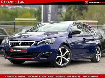  Voir détails -Peugeot 308 II 1.6 THP 205ch GT S&S 5p à Nice (06)