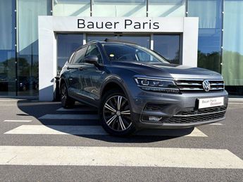  Voir détails -Volkswagen Tiguan ALLSPACE 2.0 TDI 150 DSG7 Carat Exclusiv à Roissy-en-France (95)