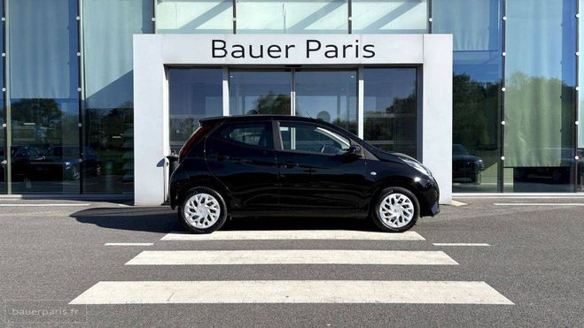 Toyota Aygo MY19 1.0 VVT-i x-play Noir de 2021