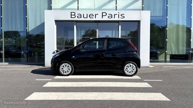 Toyota Aygo MY19 1.0 VVT-i x-play Noir de 2021