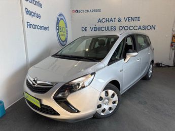  Voir détails -Opel Zafira TOURER 1.6 CDTI 136CH ECOFLEX EDITION ST à Nogent-le-Phaye (28)