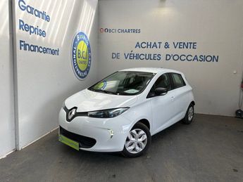  Voir détails -Renault Zoe SOCIETE LIFE R90 MY19 LOCATION DE BATTER à Nogent-le-Phaye (28)