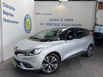  Voir détails -Renault Grand Scenic IV 1.2 TCE 130CH ENERGY INTENS 7 PLACES à Nogent-le-Phaye (28)