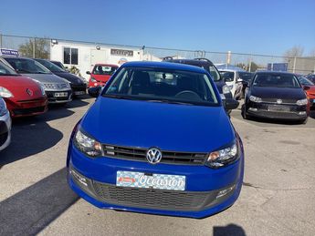  Voir détails -Volkswagen Polo 1.2 Trendline à Calais (62)