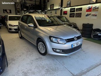  Voir détails -Volkswagen Polo 1.4 FSI 83 000 km PREMIERE MAIN à Barr (67)