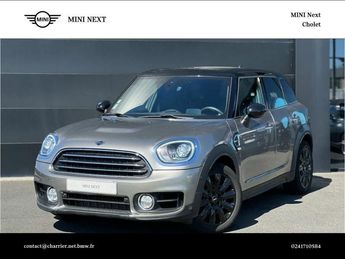  Voir détails -Mini Countryman Cooper 136ch Oakwood BVA7 Euro6d-T à Cholet (49)