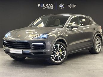  Voir détails -Porsche Cayenne Coup 3.0 V6 462ch E-Hybrid à Toulouse (31)