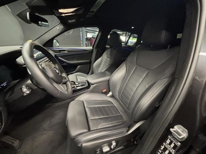 BMW X4 xDrive30d 286ch M Sport Sophistograu Mtallis de 2022