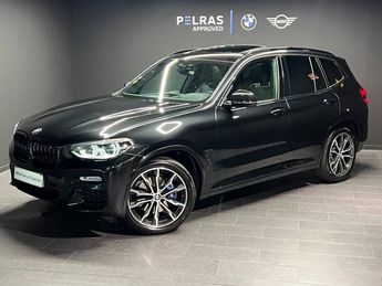  Voir détails -BMW X3 xDrive30dA 265ch M Sport Euro6c à Toulouse (31)