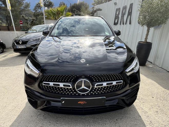 Mercedes Classe GLA 250 e + Hybrid EQ Power - BV 8G-DCT - BM NOIR de 2023