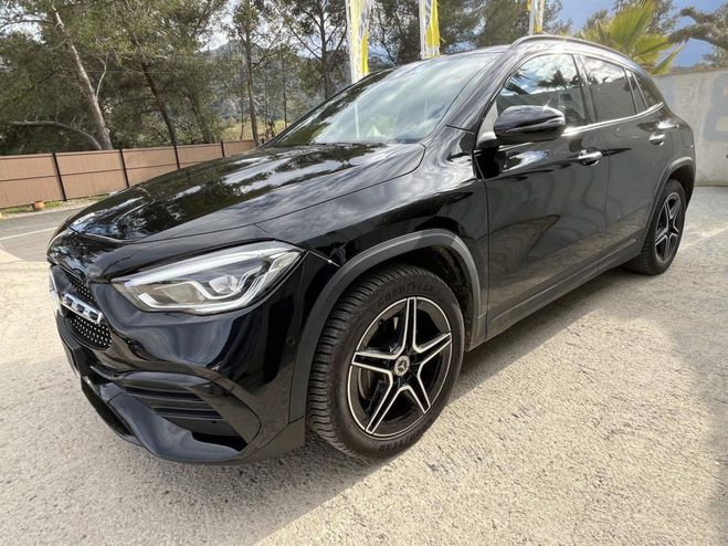 Mercedes Classe GLA 250 e + Hybrid EQ Power - BV 8G-DCT - BM NOIR de 2023