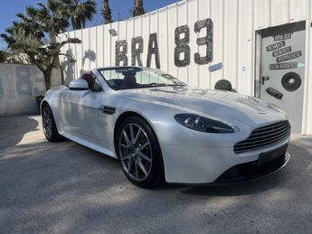  Voir détails -Aston martin V8 Vantage ROADSTER à  Le Muy (83)