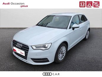  Voir détails -Audi A3 Sportback 1.4 TFSI COD ultra 150 Ambient à  La Rochelle (17)