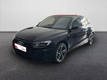  Voir détails -Audi A1 Sportback 35 TFSI 150 ch S tronic 7 S Li à  La Rochelle (17)
