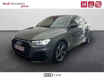  Voir détails -Audi A1 Sportback 30 TFSI 116 ch S tronic 7 S Li à  La Rochelle (17)