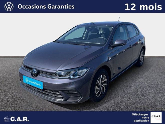 Volkswagen Polo 1.0 TSI 95 S&S BVM5 Life Gris de 2024