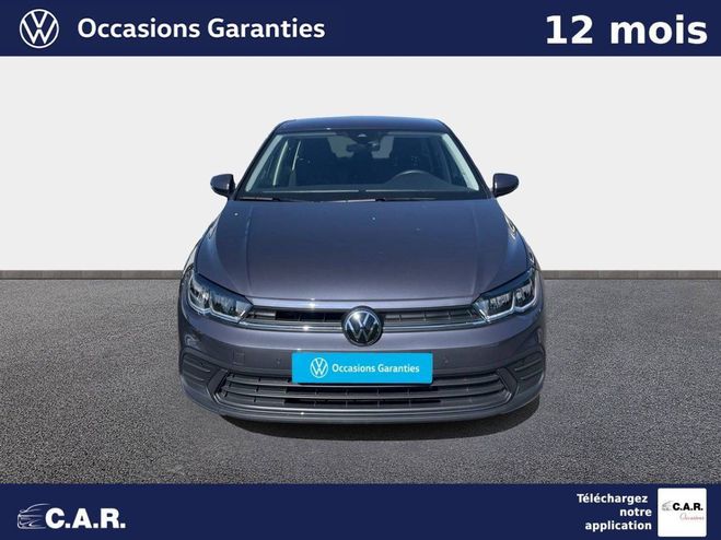 Volkswagen Polo 1.0 TSI 95 S&S BVM5 Life Gris de 2024